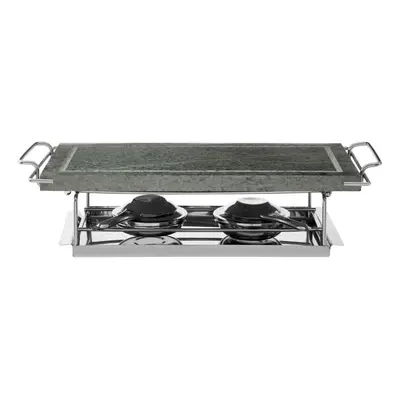 Premier Housewares Tabletop Hot Stone Griddle