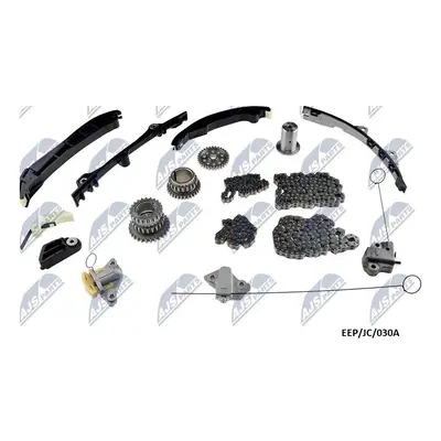 Timing Chain Set & Component Kit for Dodge Journey 3.6L EEP/JC/030A