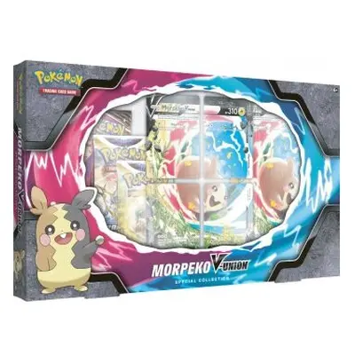 Nintendo Pokemon - Morpeko V-Union Box Special Collection