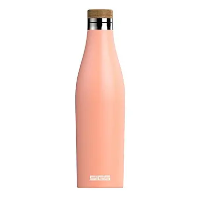 SIgg - Insulated Water Bottle - Meridian - Leakproof - Lightweight - BPA Free - Plastic Free - S