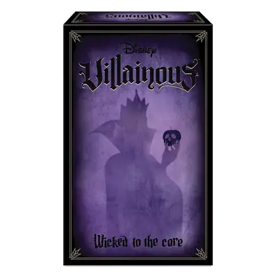 Ravensburger Disney Villainous: Wicked to The Core Strategy Board Game