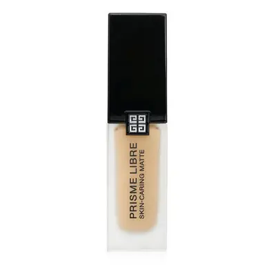 Givenchy Prisme Libre Skin Caring Matte Foundation - # 4-W280 30ml/1oz