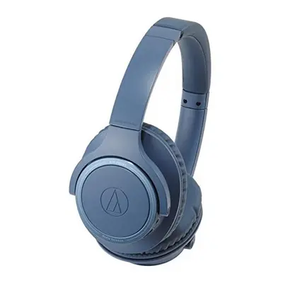 Audio-Technica ATH-SR30BT Wireless Headphones - Blue