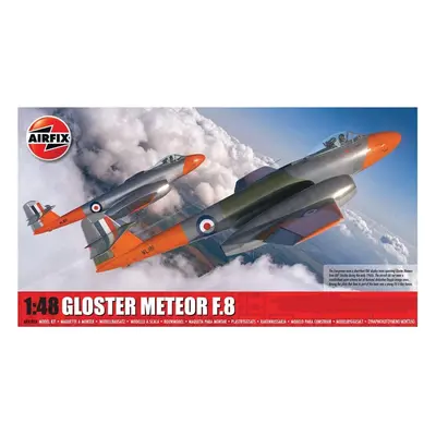 Airfix Gloster Meteor F.8 1:48 Model Kit