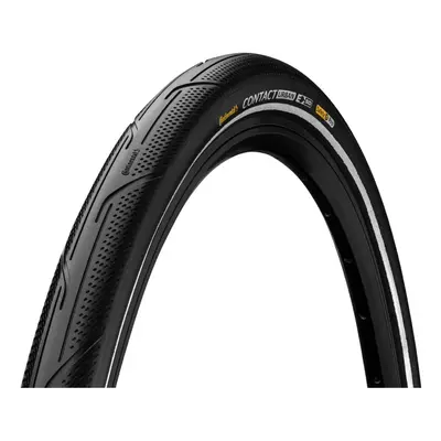 Continental: Contact Urban Tyre in Black/Reflex (Wired)