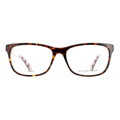 Kate Spade Glasses Frames Calley Havana Women