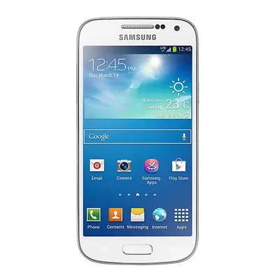 (White) Samsung Galaxy S4 Mini Dual Sim | 8GB | 1.5GB RAM