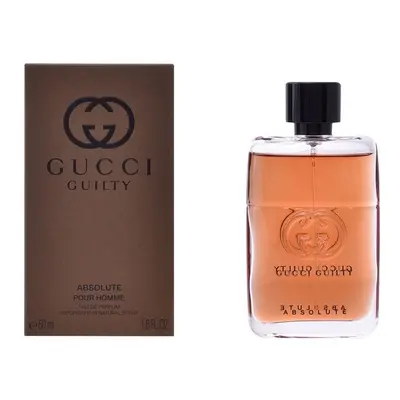 Men's Perfume Gucci Guilty Absolute Gucci EDP