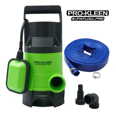 (10M) Electric Submersible Dirty Clean Water Pump 400W