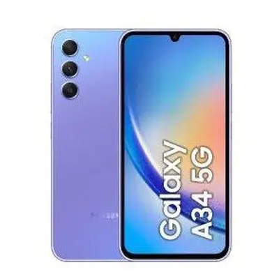 Samsung Galaxy A34 A346E 5G 8GB/128GB Dual Purple