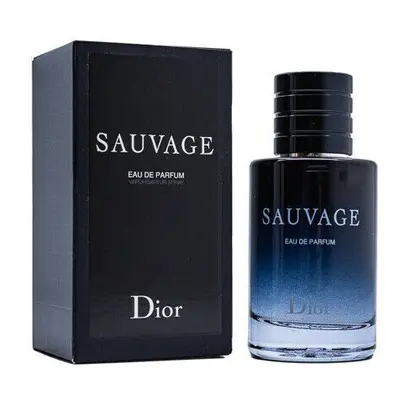 Sauvage by Christian Dior for Men 2.0 oz EDT Spray Brand New