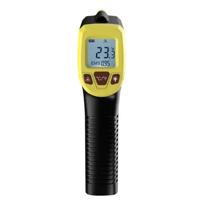 Infrared Thermometer, Non-Contact Digital Laser Temperature Gun with LCD Display