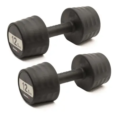 Reebok x 12.5kg Dumbbells