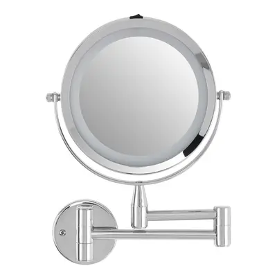 Premier Housewares Cassini Wall Mounted LED Mirror