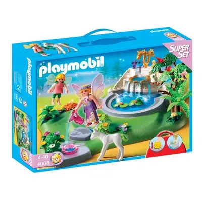 4008 Super Set Fairy Fountain