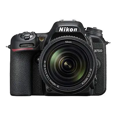 Nikon Nikon D7500 Kit with 18-140mm (Black)