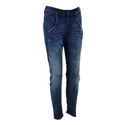 (W25 L24) DIESEL FAYZA-NE 0676F Womens Jeans Regular Fit