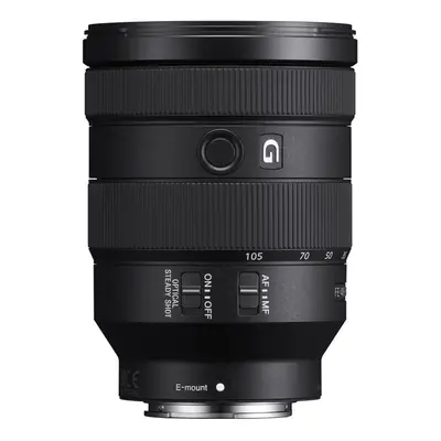 Sony FE 24-105mm f/4 G OSS Lens - Black