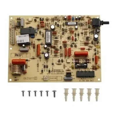 WorcesterBosch Control Printed Circuit Board Genuine *NEW*