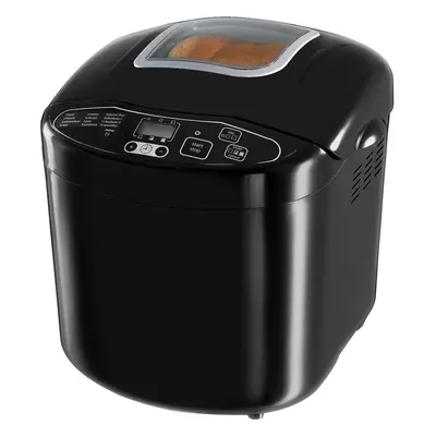 Russell Hobbs Compact Fast Breadmaker, W, Black [Energy Class A]