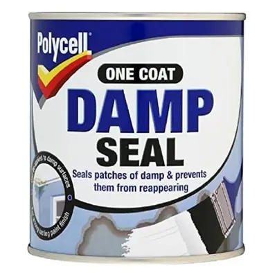 Polycell One Coat Damp Seal 2.5L