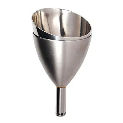 Rabbit Wine Aerator Shower Funnel with Sediment Strainer, Stainless St