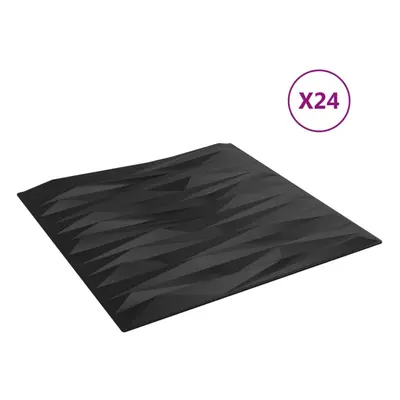 (black stone, pcs) vidaXL 3D Wall Panels Self-adhesive Wall Panel Decor Wallpaper Wall Covering