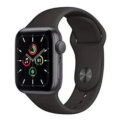 Apple Watch SE GPS 40mm - Space Grey