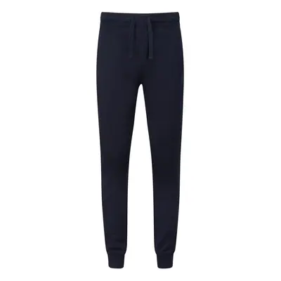 (M, French Navy) Russell Mens Authentic Jogging Bottoms