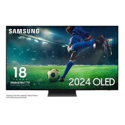 Samsung QE55S90D 55" 4K OLED HDR Smart TV 144Hz Refresh Rate