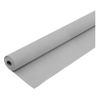 (Silver Grey) Camper Van Lining Carpet Way Stretch