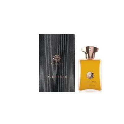 Amouage Overture 3.4 Eau De Parfum Spray For Men