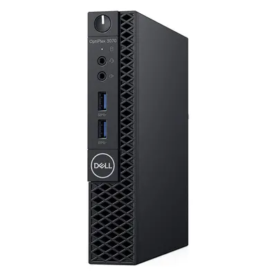 Windows Dell Optiplex Tiny Core i5 9500T 8GB 256GB SSD HDMI