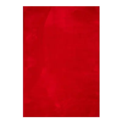 (red, x cm) vidaXL Rug Short Pile Soft and Washable Floor Mat Area Rug Bedroom Carpet