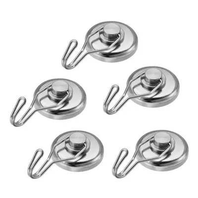 5pcs 42mm 68kg Flexible Rotatable Neodymium Magnet Metal Detector