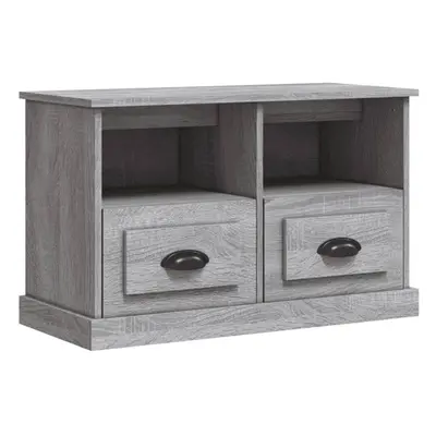 (grey sonoma) vidaXL TV Cabinet TV Stand TV Unit Media Cabinet Sideboard Engineered Wood