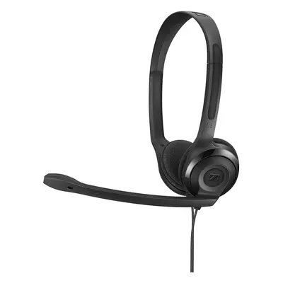 Sennheiser PC CHAT Lightweight Telephony On-Ear Headset