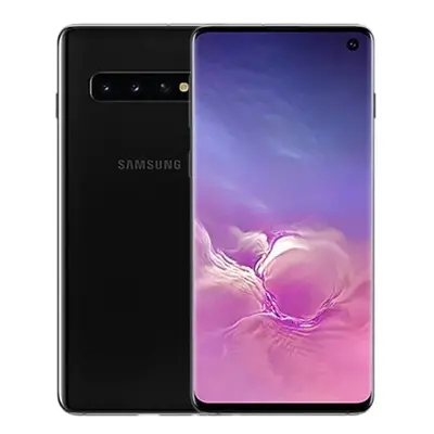 (Prism Black, 128GB) Samsung Galaxy S10 | All Colours (Renewed)