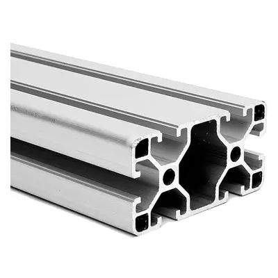 1000mm T Slot Aluminum Extrusions 40x80mm Extruded Aluminum Profiles Frame for Furniture Woodwor