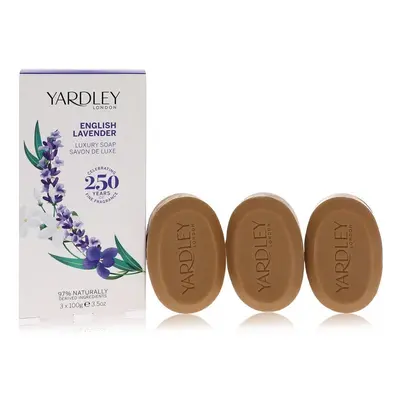 English Lavender by Yardley London x 3.5 oz Soap 3.5 oz