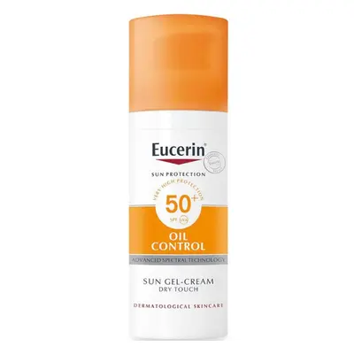 Eucerin Sun Oil Control Gel-Cream SPF50+ 50ml