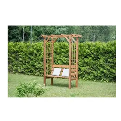 Garden Arbour Pergola Garden Two Seat Bench