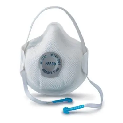 Moldex FFP3 NR D Dust Masks Per/10