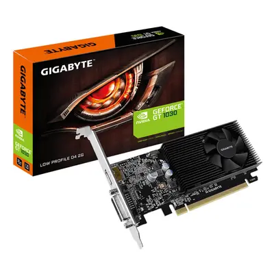 Gigabyte GV-N1030D4-2GL GeForce GT 2GB GDDR4 graphics card