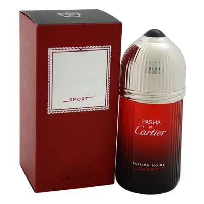 Cartier Pasha Edition Noire Sport 100ml EDT