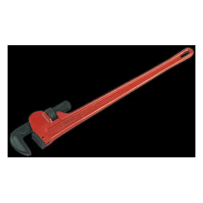 Pipe Wrench European Pattern 915mm Cast Steel