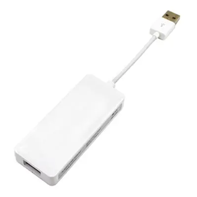 (White) USB SmartLink Car Play Dongle Module Navigation Player for iOS Android