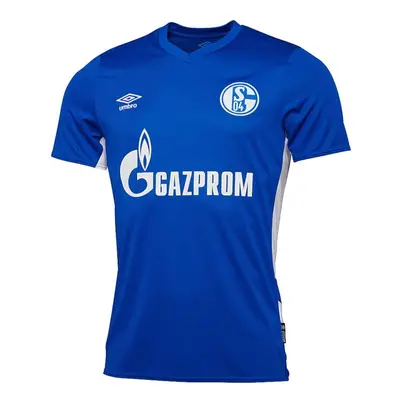 (S) Schalke Home Shirt 2021/22