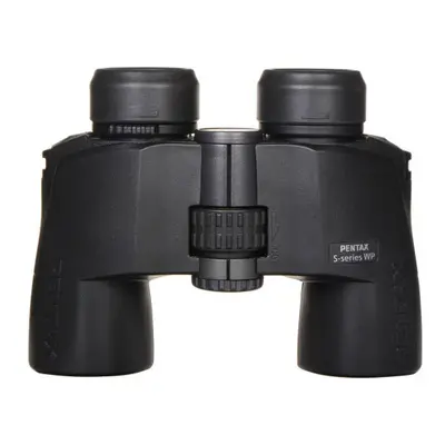 (8x40) Pentax S-Series SP WP BAK4 Porro Prism Waterproof Fogproof Binoculars