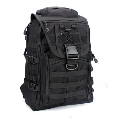 (Black) 40L Tactical Camping Hiking Traveling Mountaineering Backpack